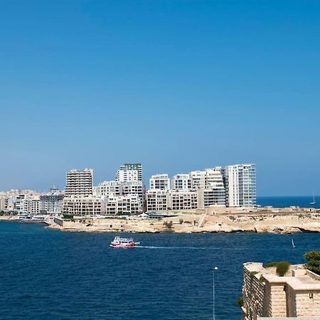 Vallettastay - Harbor View Gem- Sea View 1 Bed Apt Eksteriør bilde