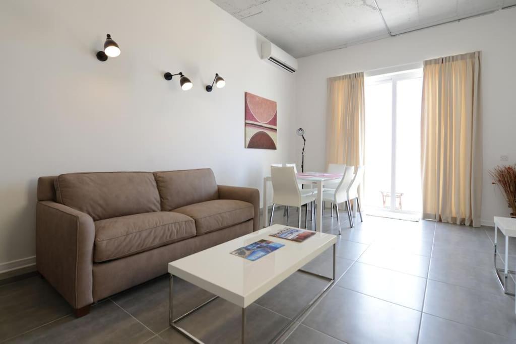 Vallettastay - Harbor View Gem- Sea View 1 Bed Apt Eksteriør bilde